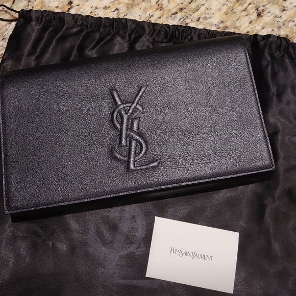 Ysl authentic clucher - Picture 2 of 2